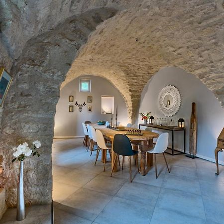 Maison Lou Roucas Cabrieres-d'Aigues Exteriör bild
