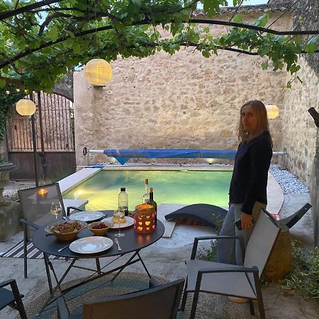 Maison Lou Roucas Cabrieres-d'Aigues Exteriör bild