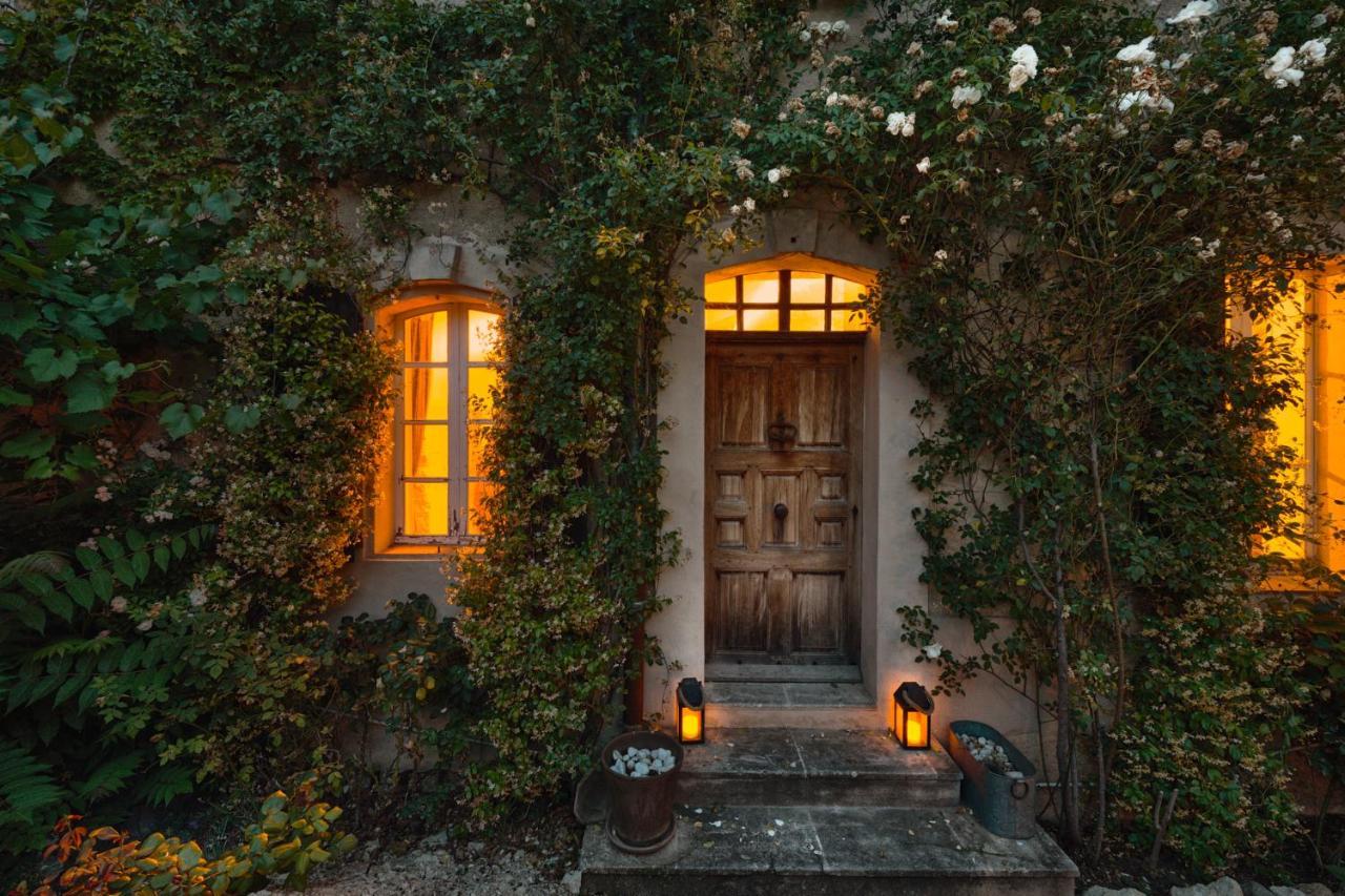Maison Lou Roucas Cabrieres-d'Aigues Exteriör bild