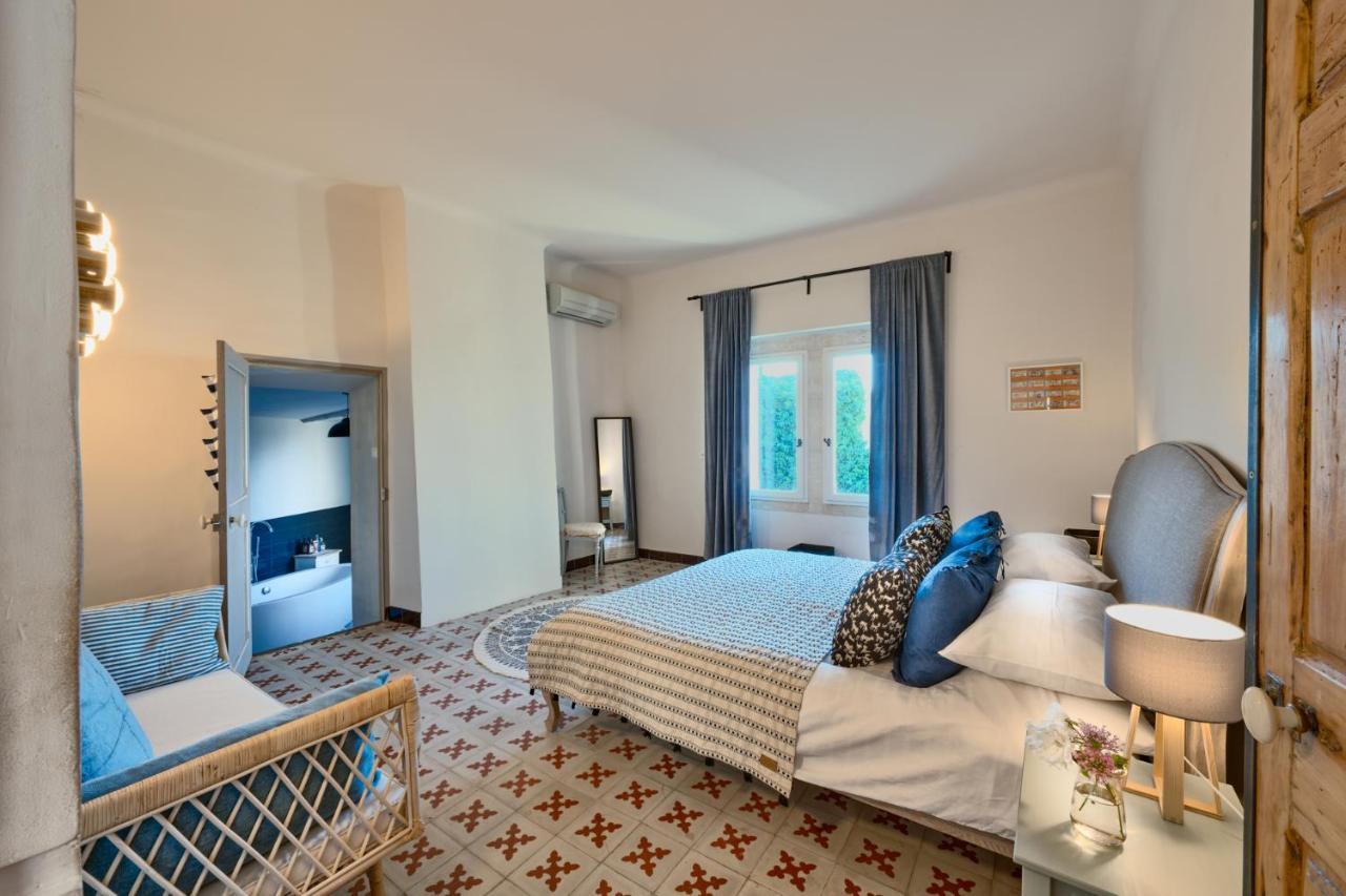 Maison Lou Roucas Cabrieres-d'Aigues Exteriör bild