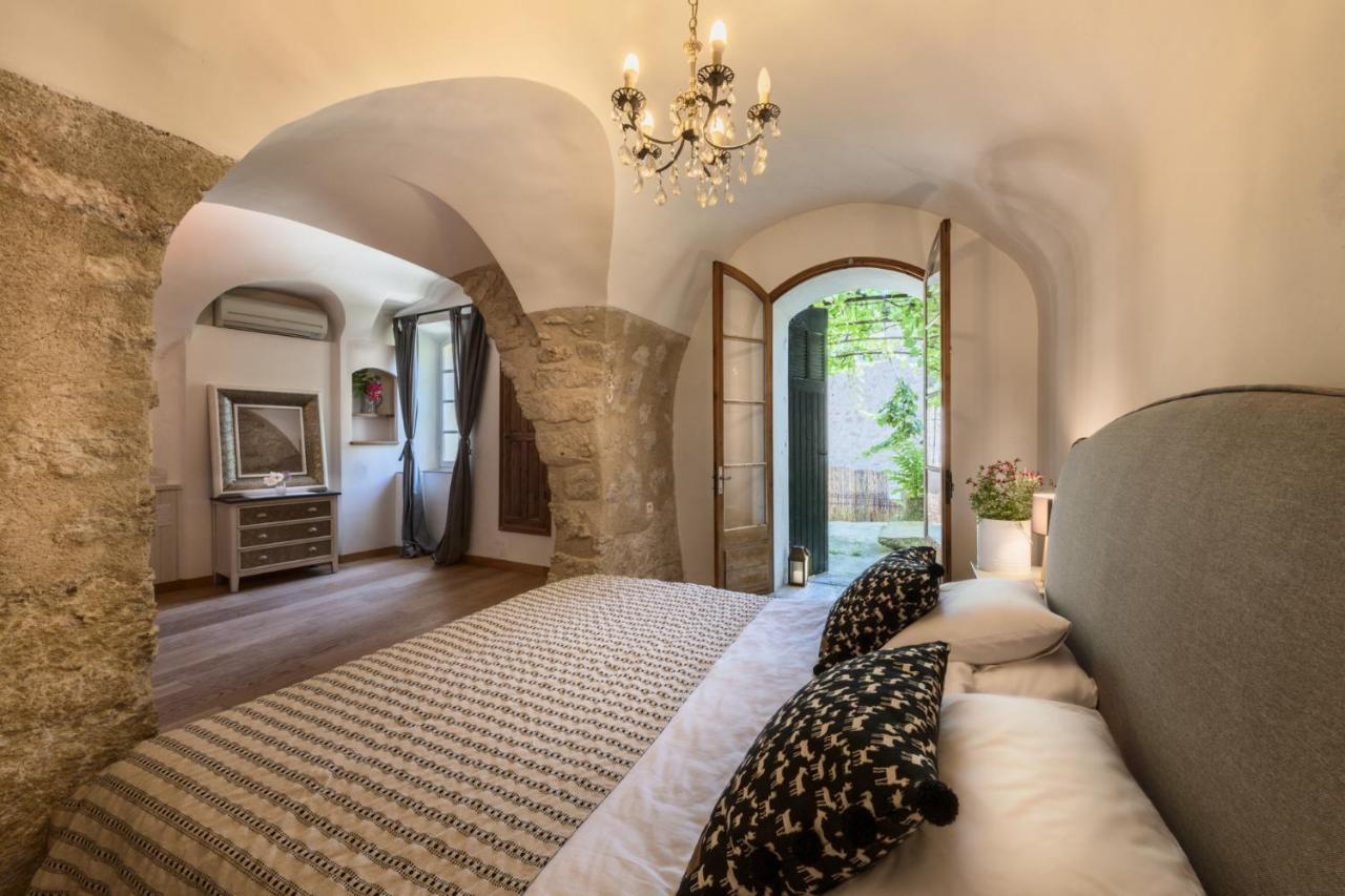 Maison Lou Roucas Cabrieres-d'Aigues Exteriör bild