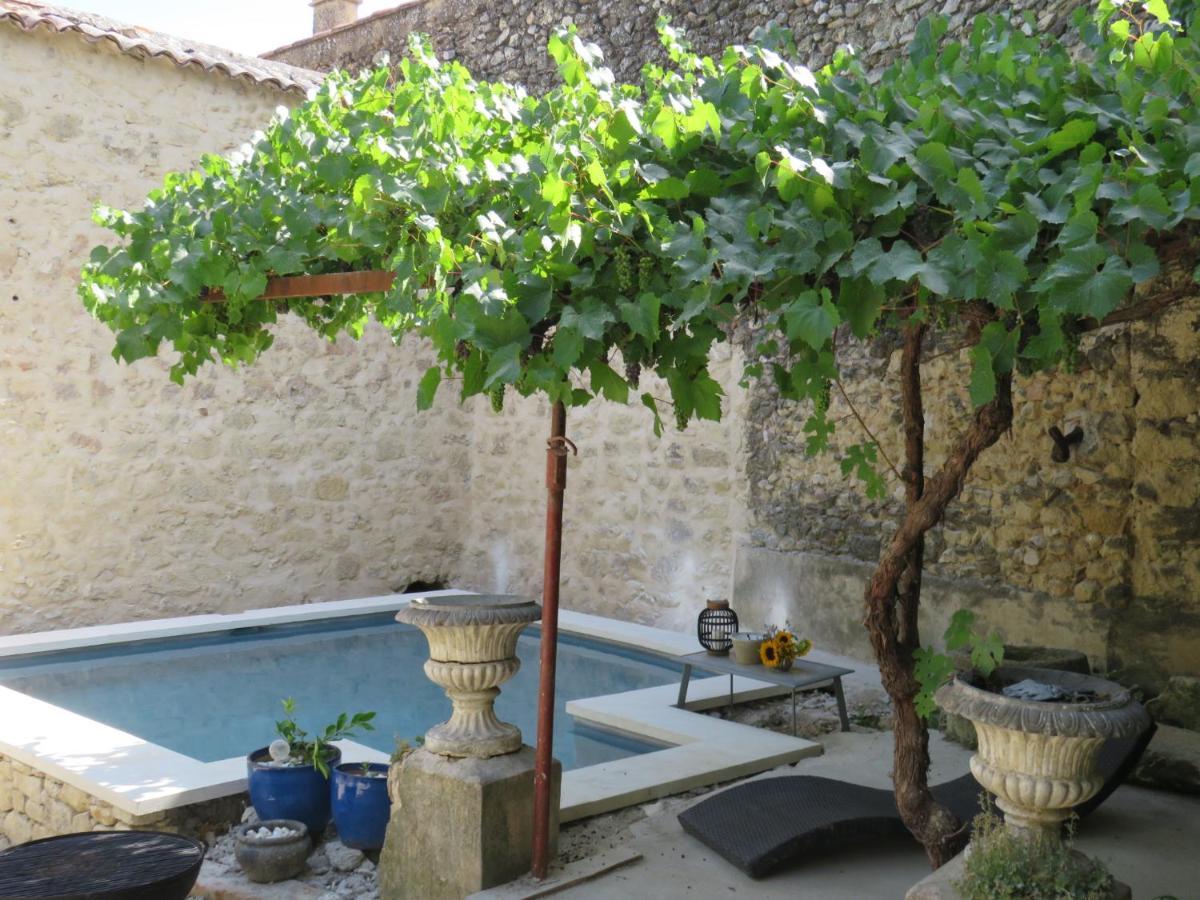 Maison Lou Roucas Cabrieres-d'Aigues Exteriör bild
