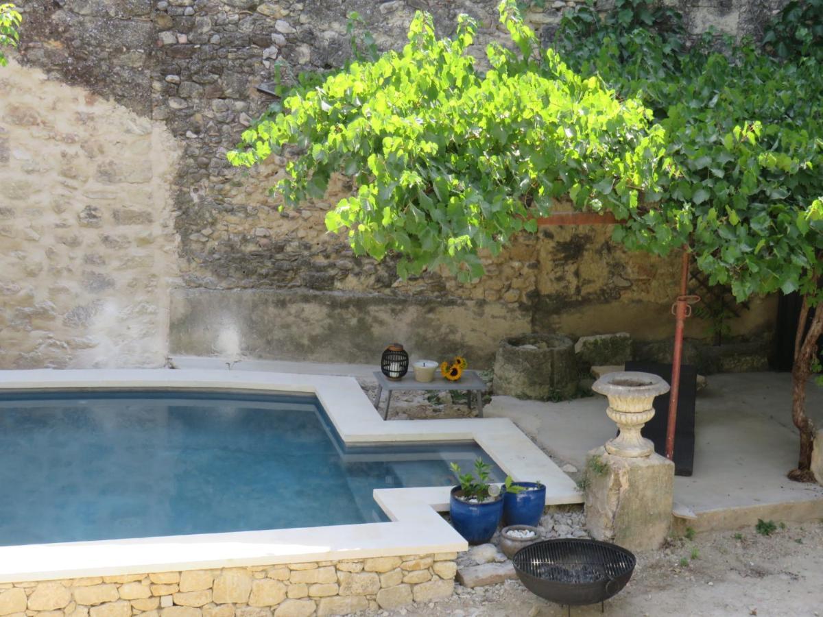 Maison Lou Roucas Cabrieres-d'Aigues Exteriör bild