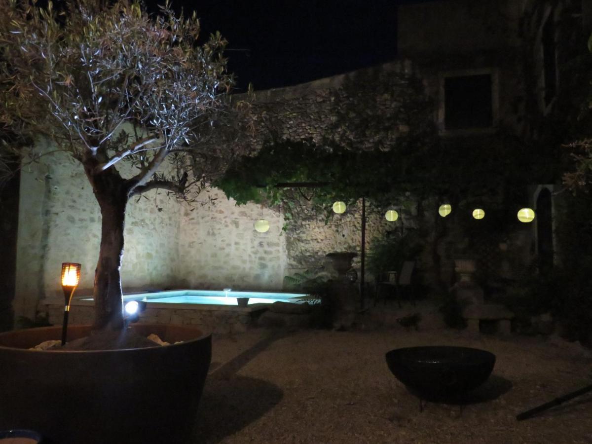 Maison Lou Roucas Cabrieres-d'Aigues Exteriör bild