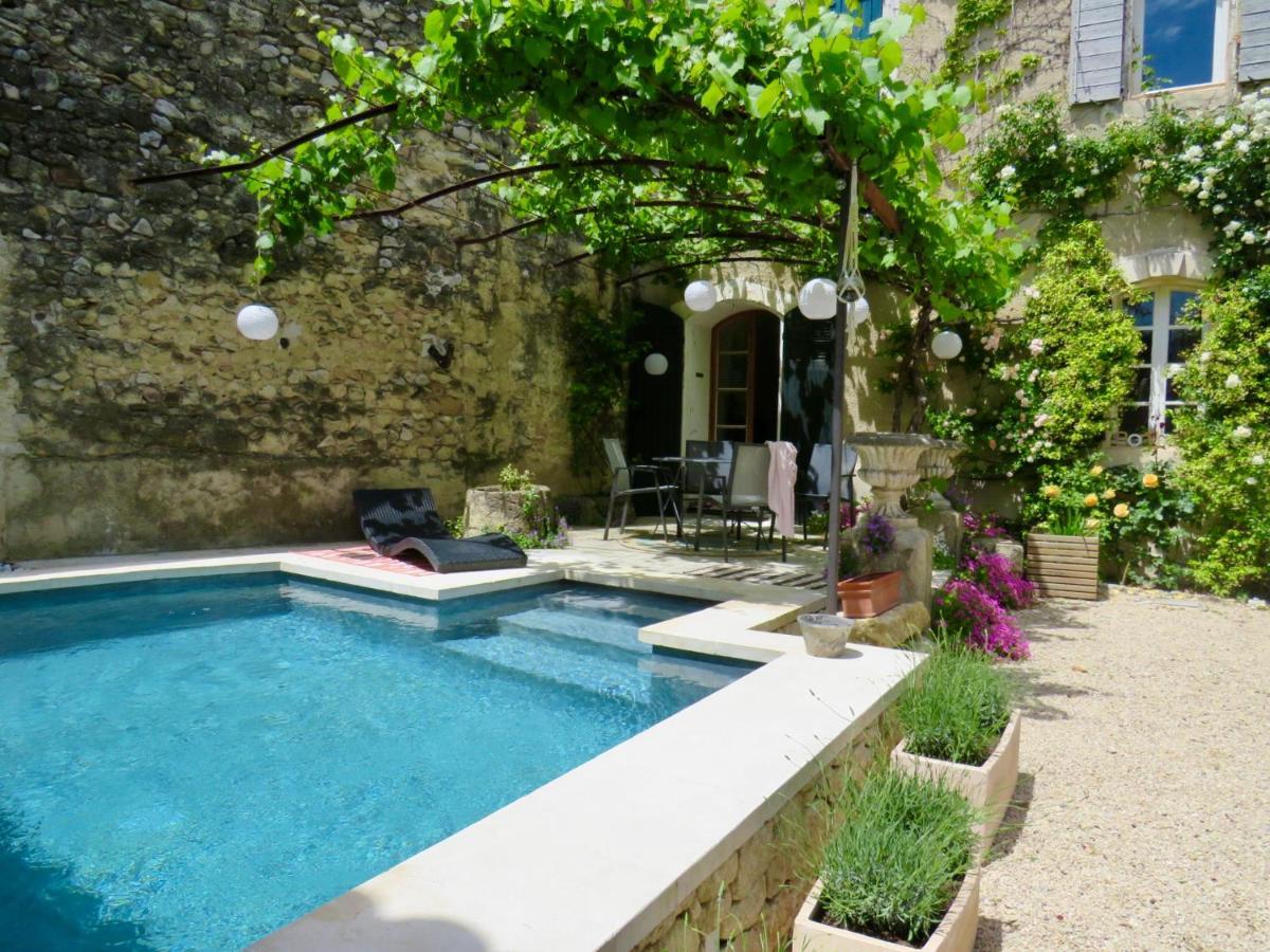 Maison Lou Roucas Cabrieres-d'Aigues Exteriör bild