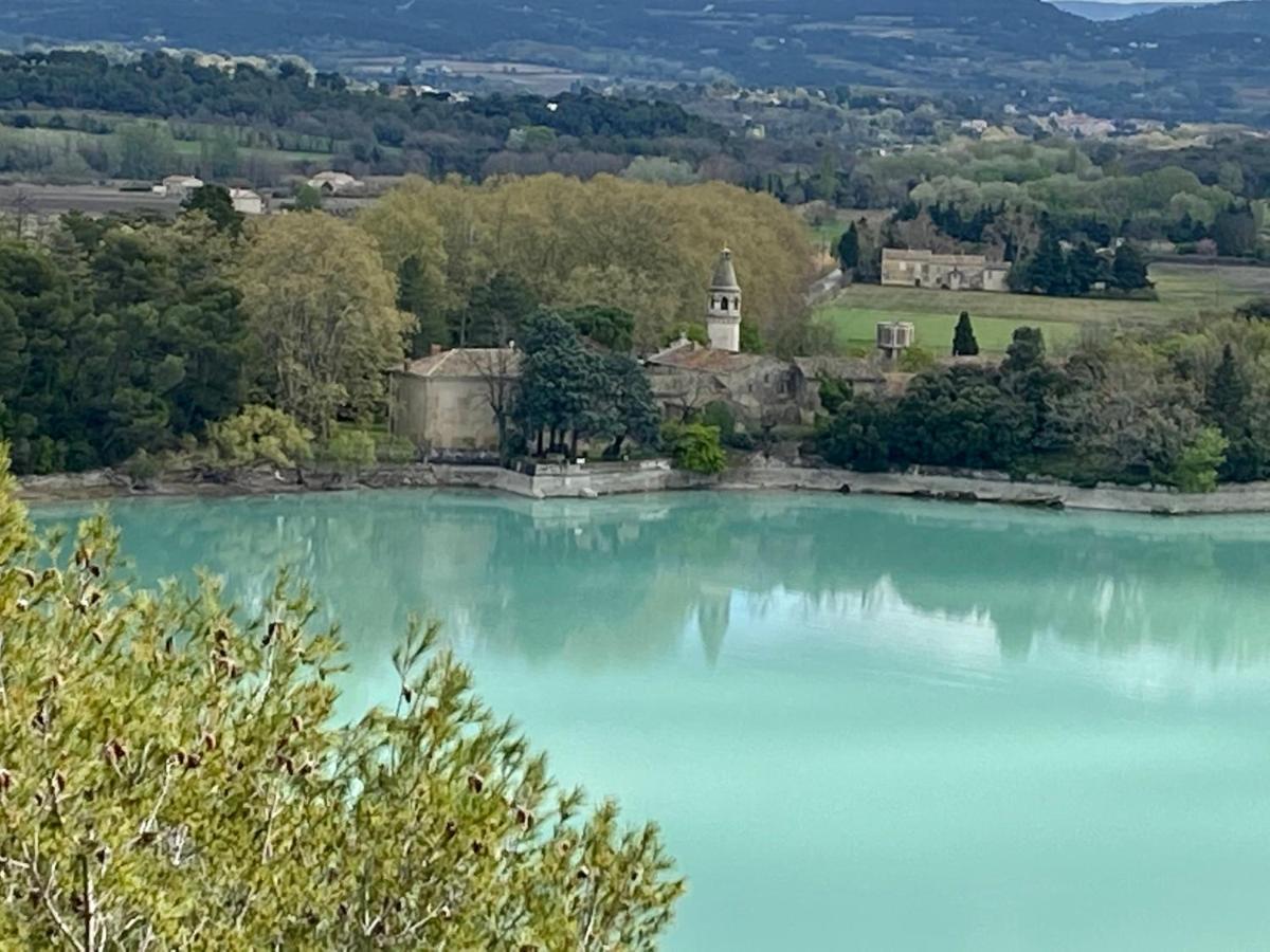 Maison Lou Roucas Cabrieres-d'Aigues Exteriör bild