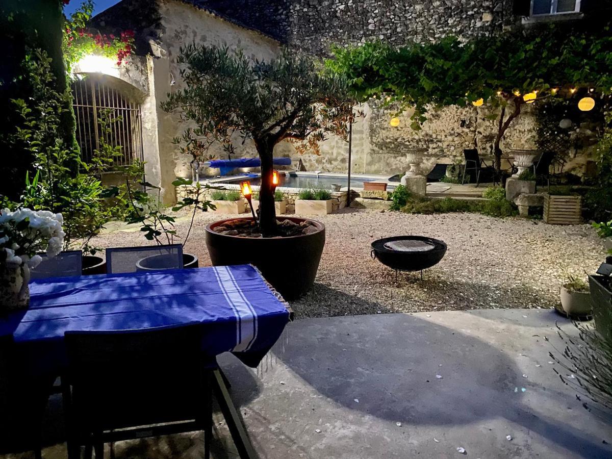 Maison Lou Roucas Cabrieres-d'Aigues Exteriör bild