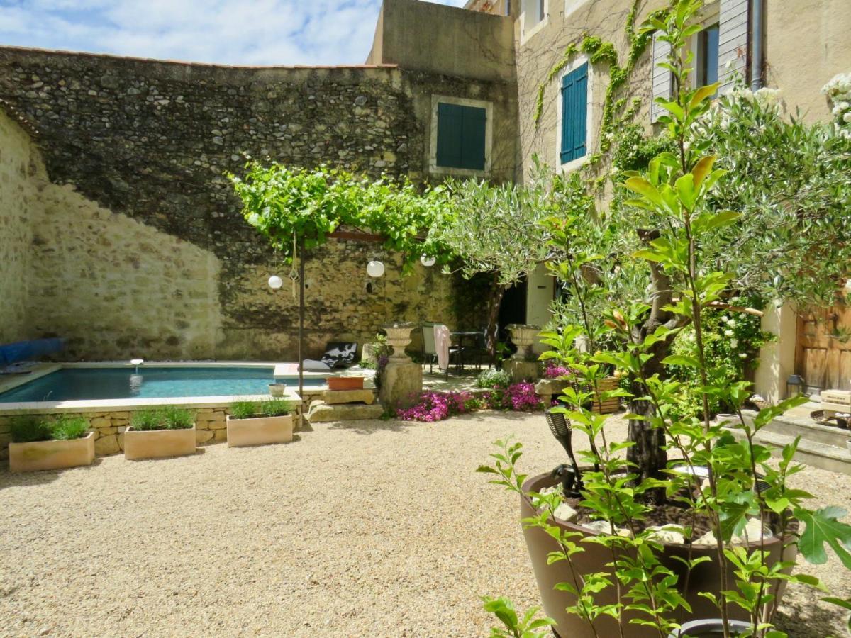 Maison Lou Roucas Cabrieres-d'Aigues Exteriör bild
